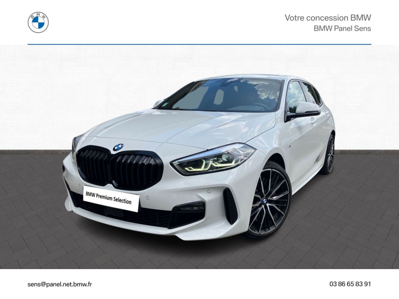 Image de l'annonce principale - BMW Série 1