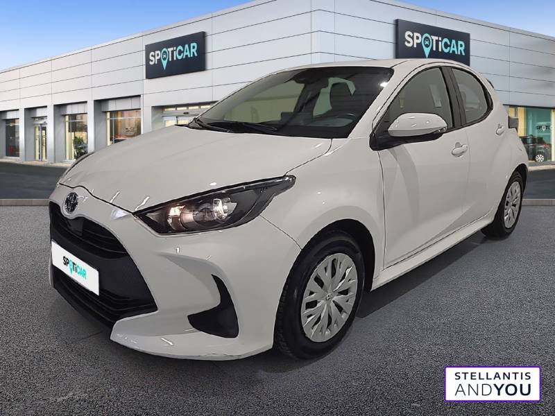 Image de l'annonce principale - Toyota Yaris