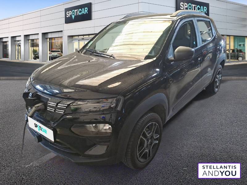 Image de l'annonce principale - Dacia Spring