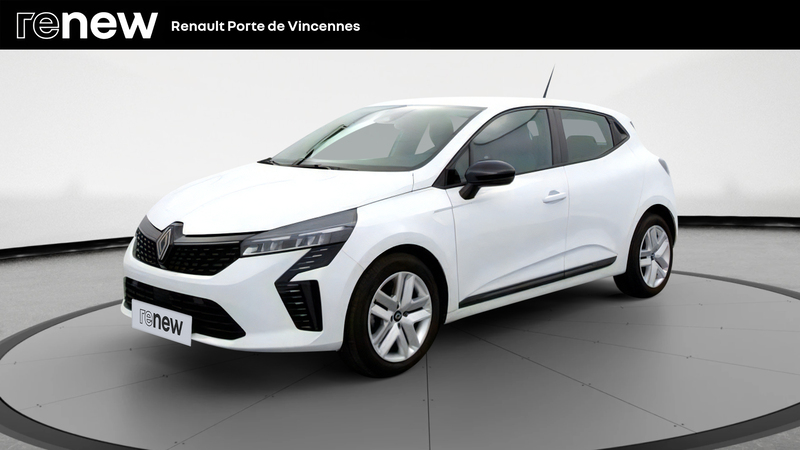 Image de l'annonce principale - Renault Clio