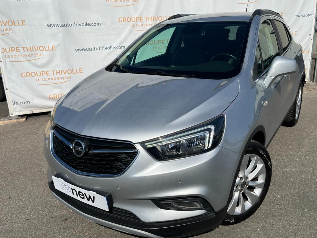 Image de l'annonce principale - Opel Mokka