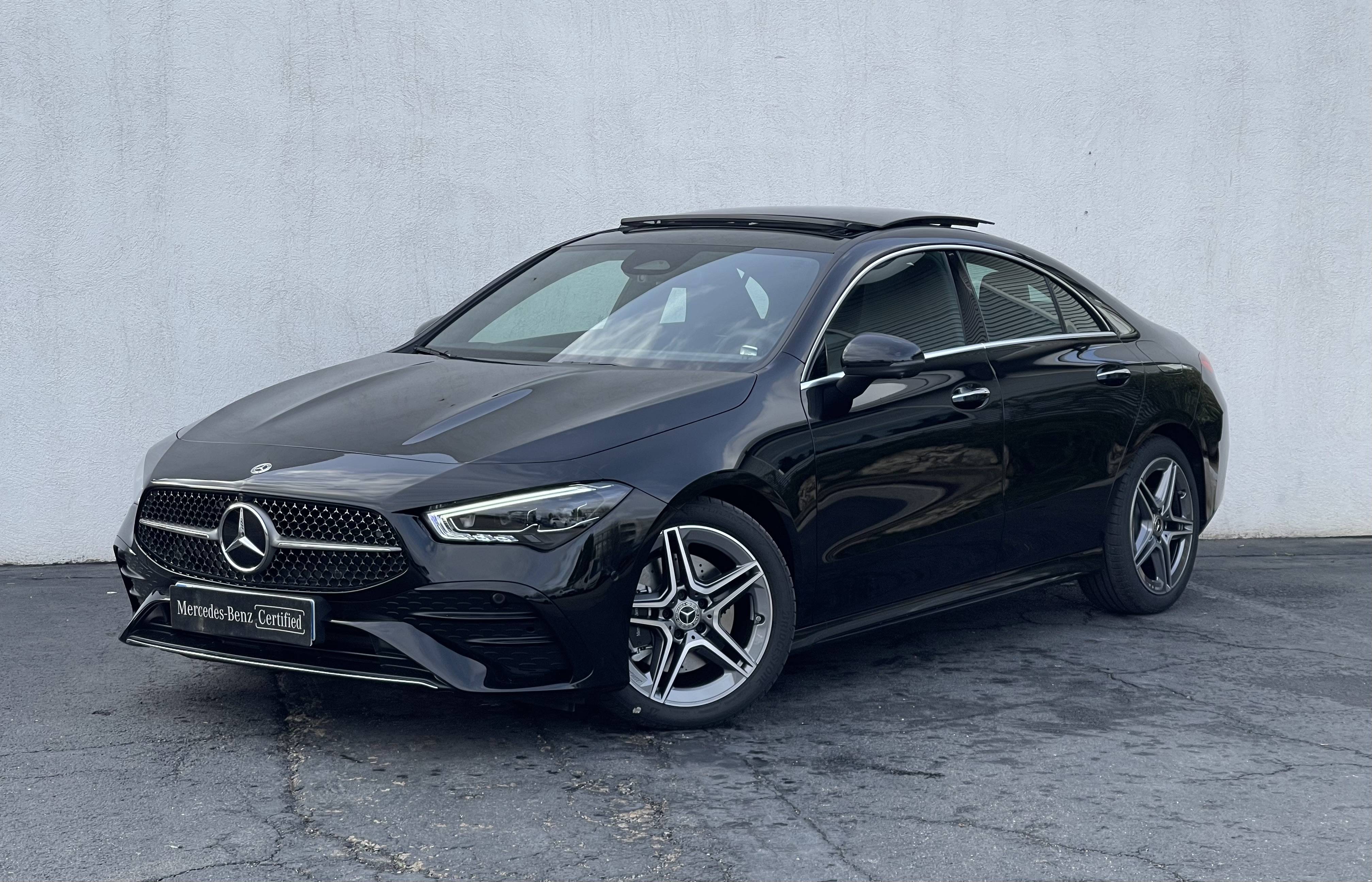 Image de l'annonce principale - Mercedes-Benz CLA