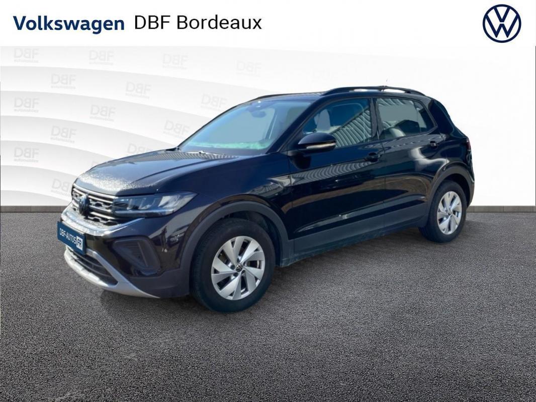 Image de l'annonce principale - Volkswagen T-Cross