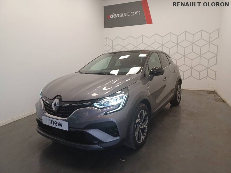 Image de l'annonce principale - Renault Captur