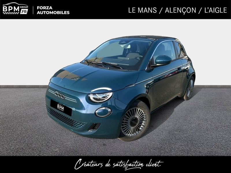 Image de l'annonce principale - Fiat 500 Électrique