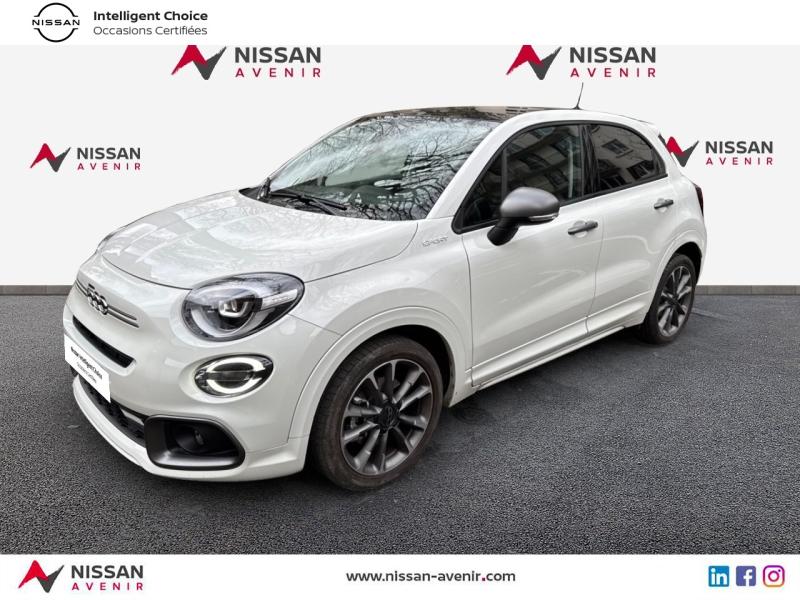 Image de l'annonce principale - Fiat 500X