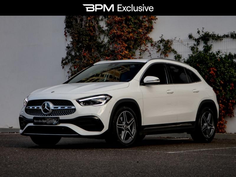 Image de l'annonce principale - Mercedes-Benz GLA