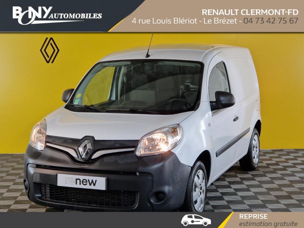 Image de l'annonce principale - Renault Kangoo