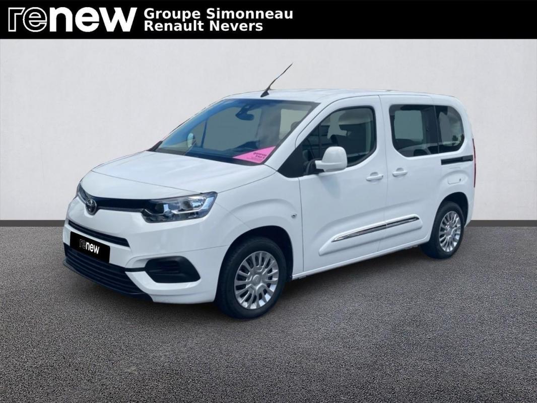 Image de l'annonce principale - Toyota Proace City Verso