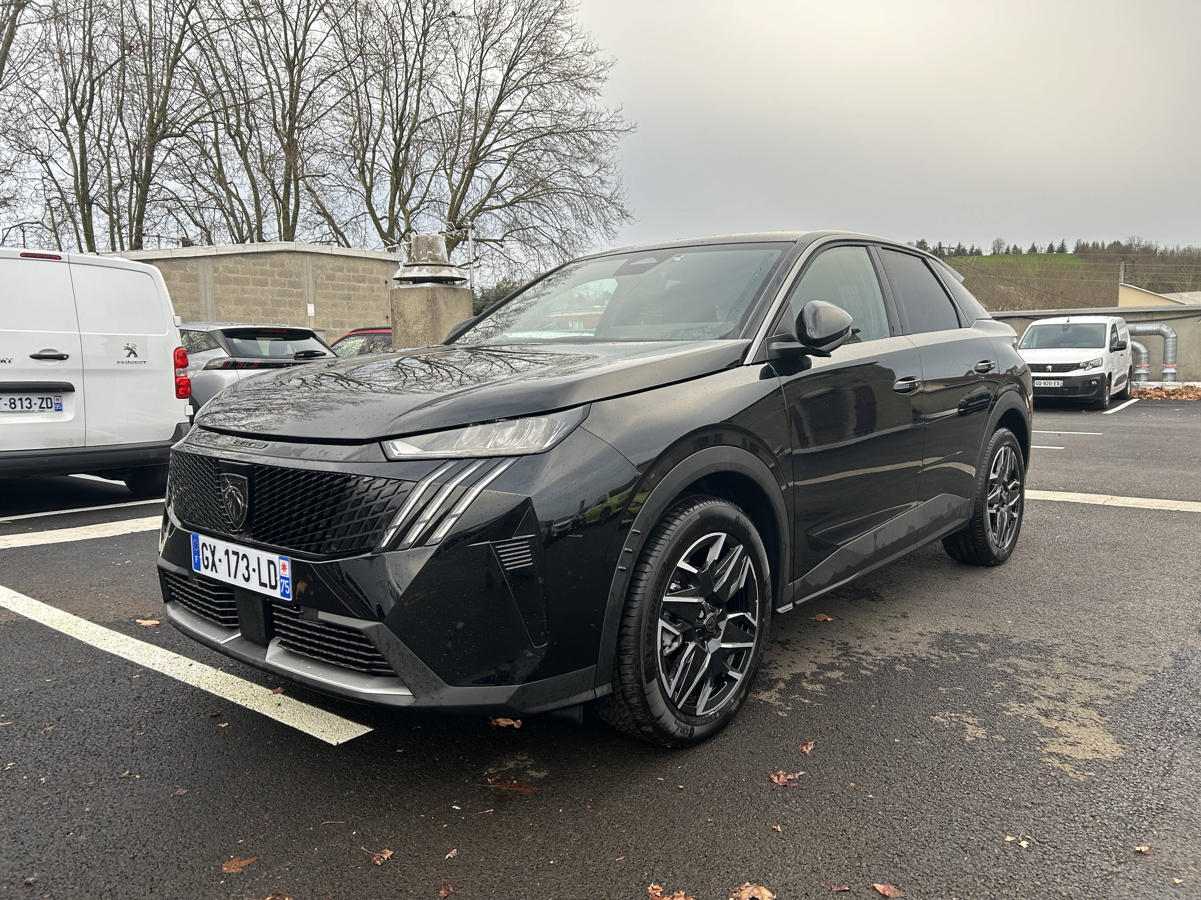 Image de l'annonce principale - Peugeot 3008