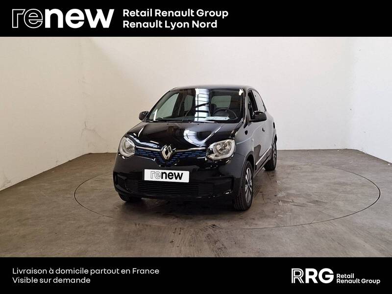 Image de l'annonce principale - Renault Twingo