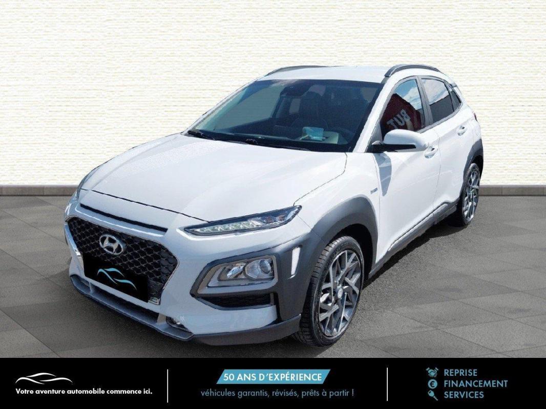 Image de l'annonce principale - Hyundai KONA