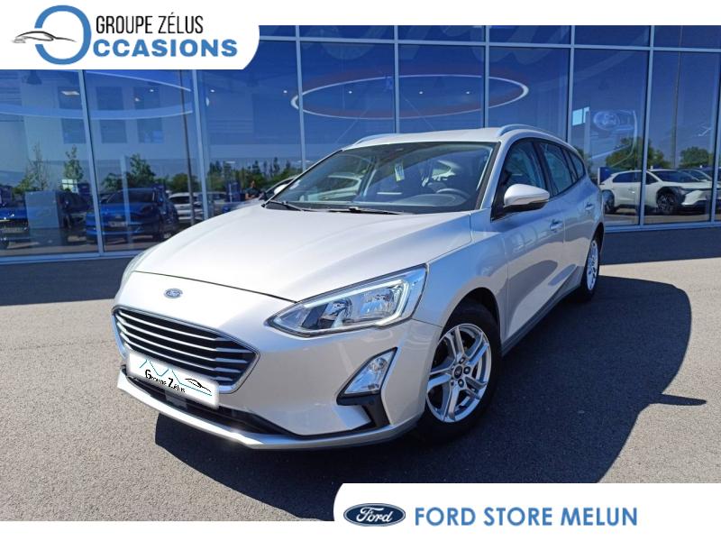 Image de l'annonce principale - Ford Focus
