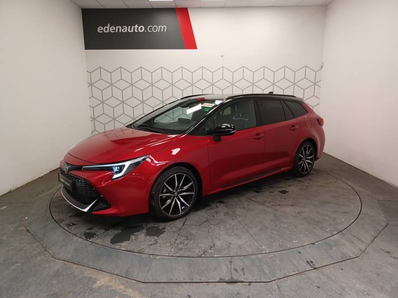 Image de l'annonce principale - Toyota Corolla Touring Sport