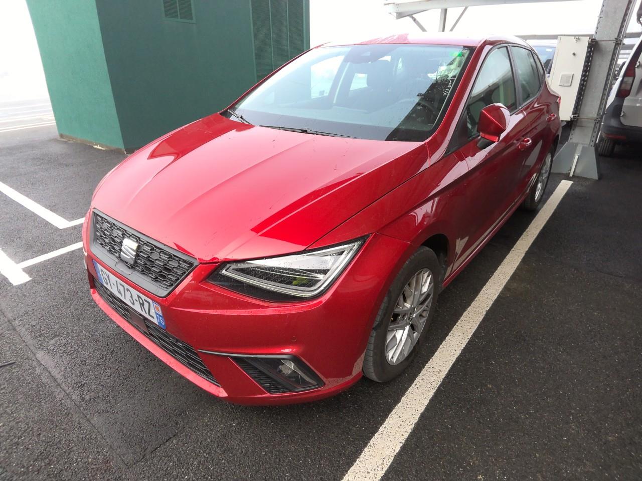 Image de l'annonce principale - SEAT Ibiza