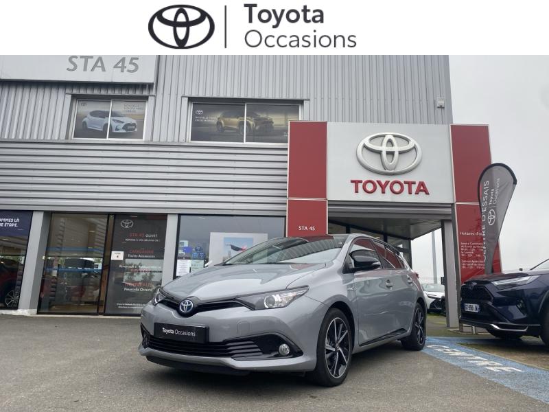 Image de l'annonce principale - Toyota Auris