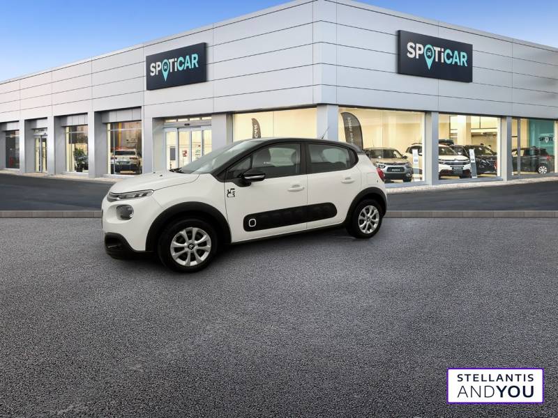 Image de l'annonce principale - Citroën C3