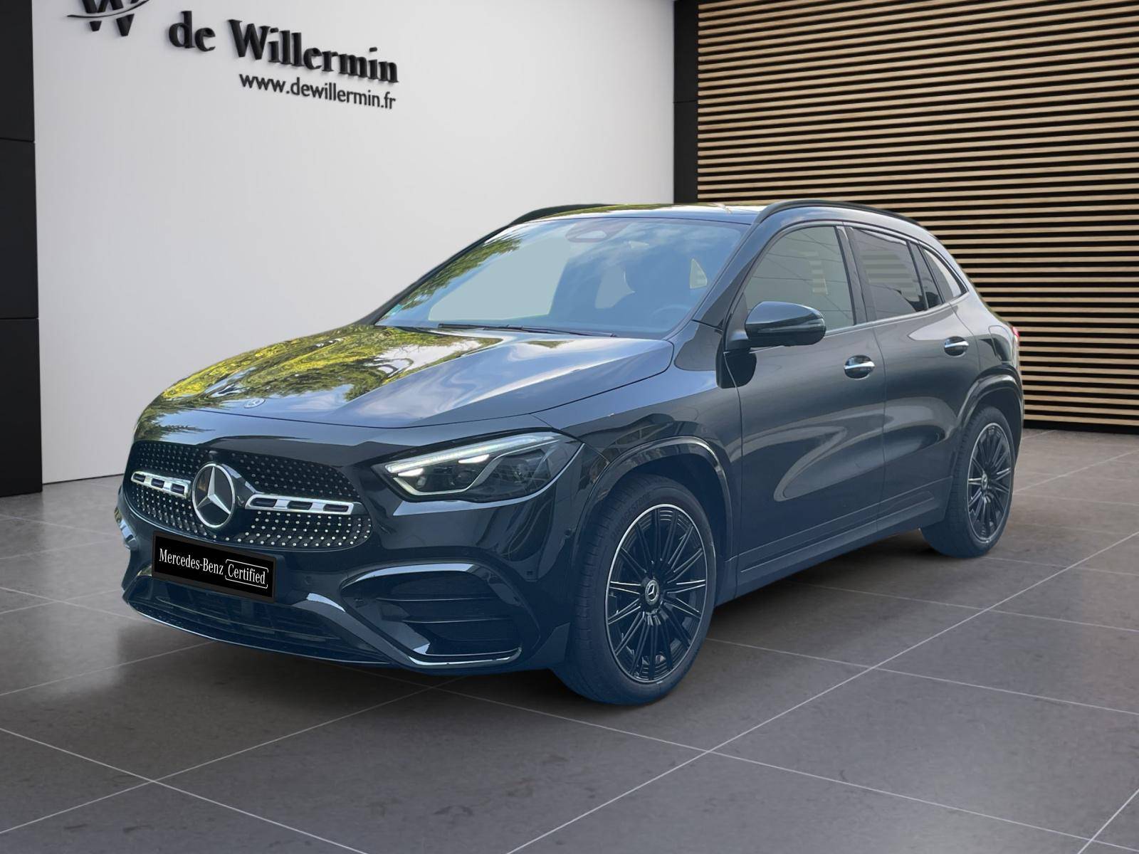 Image de l'annonce principale - Mercedes-Benz GLA