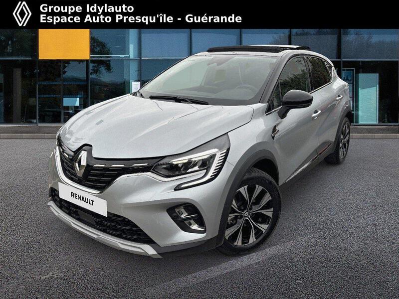 Image de l'annonce principale - Renault Captur