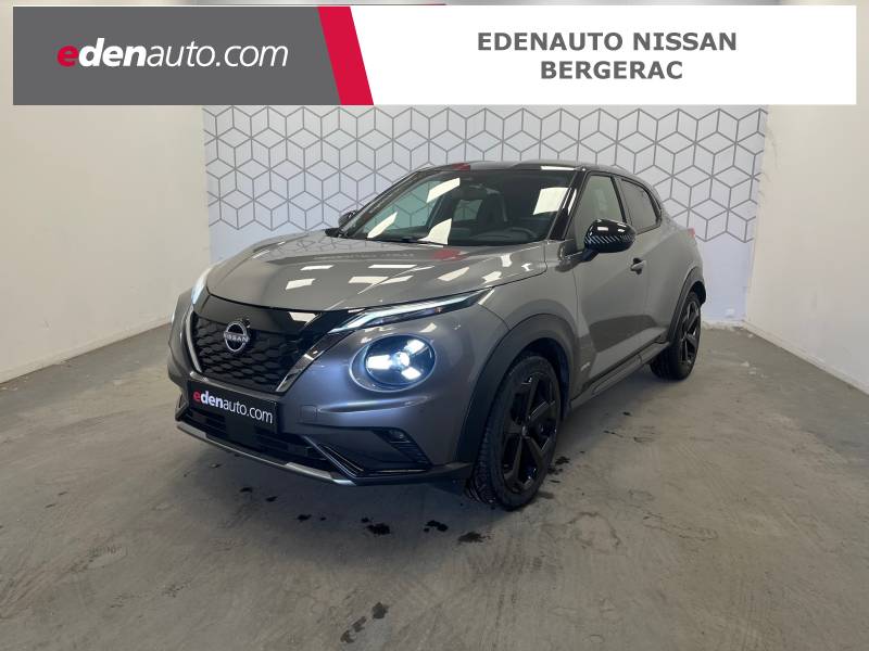 Image de l'annonce principale - Nissan Juke