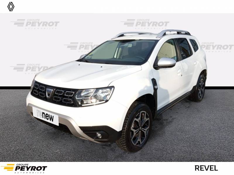 Image de l'annonce principale - Dacia Duster