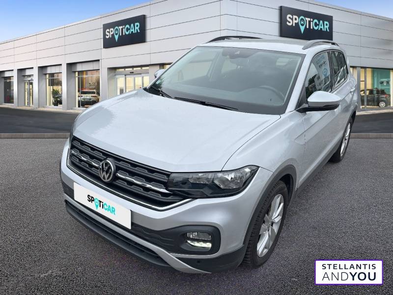Image de l'annonce principale - Volkswagen T-Cross