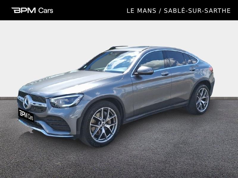 Image de l'annonce principale - Mercedes-Benz GLC Coupé