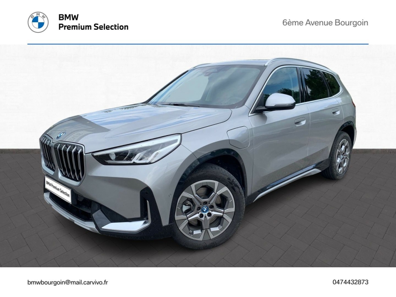 Image de l'annonce principale - BMW X1