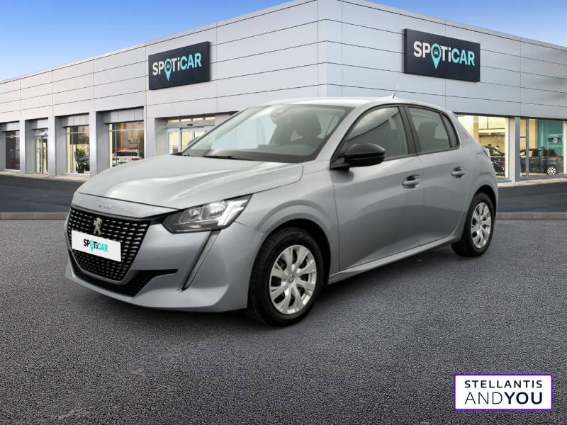Image de l'annonce principale - Peugeot 208