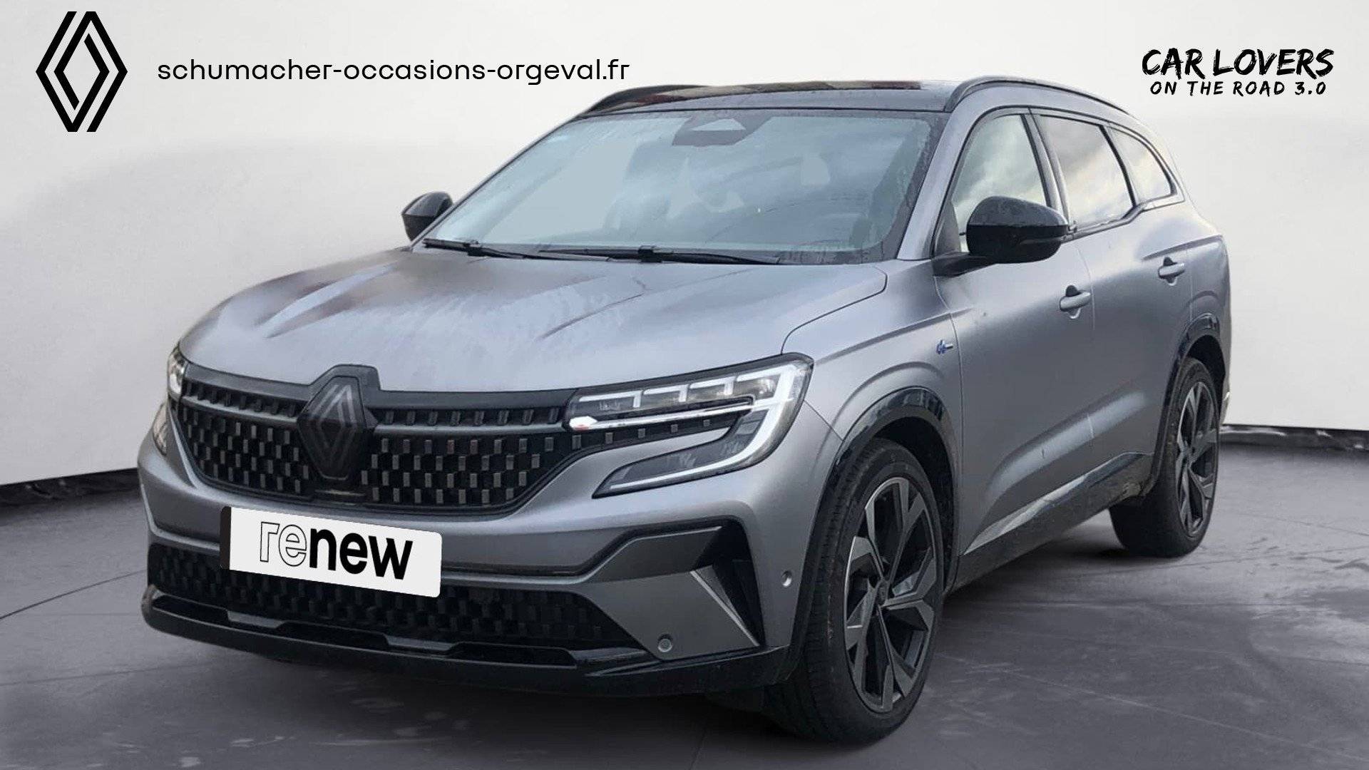 Image de l'annonce principale - Renault Espace