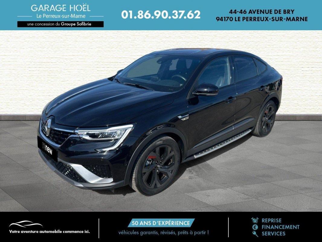 Image de l'annonce principale - Renault Arkana