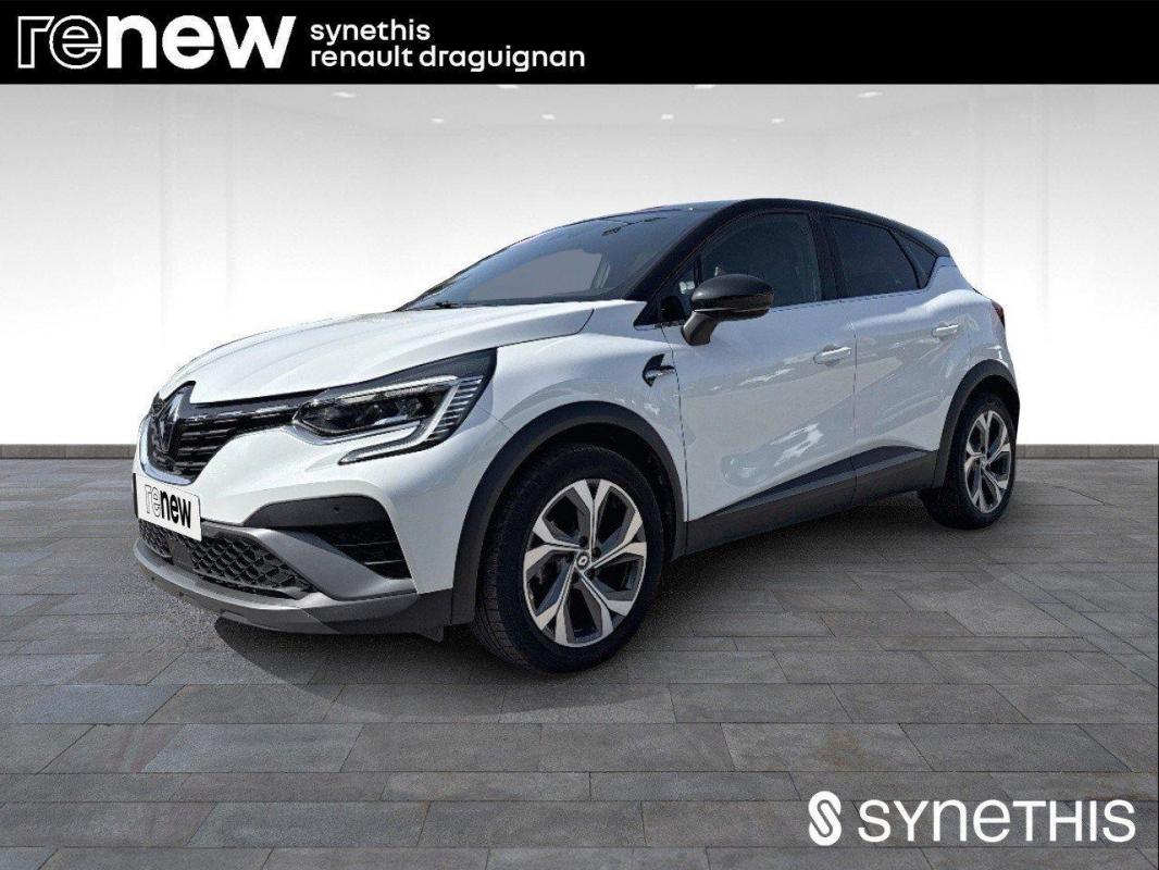 Image de l'annonce principale - Renault Captur