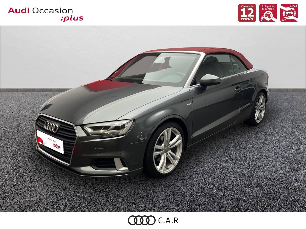 Image de l'annonce principale - Audi A3