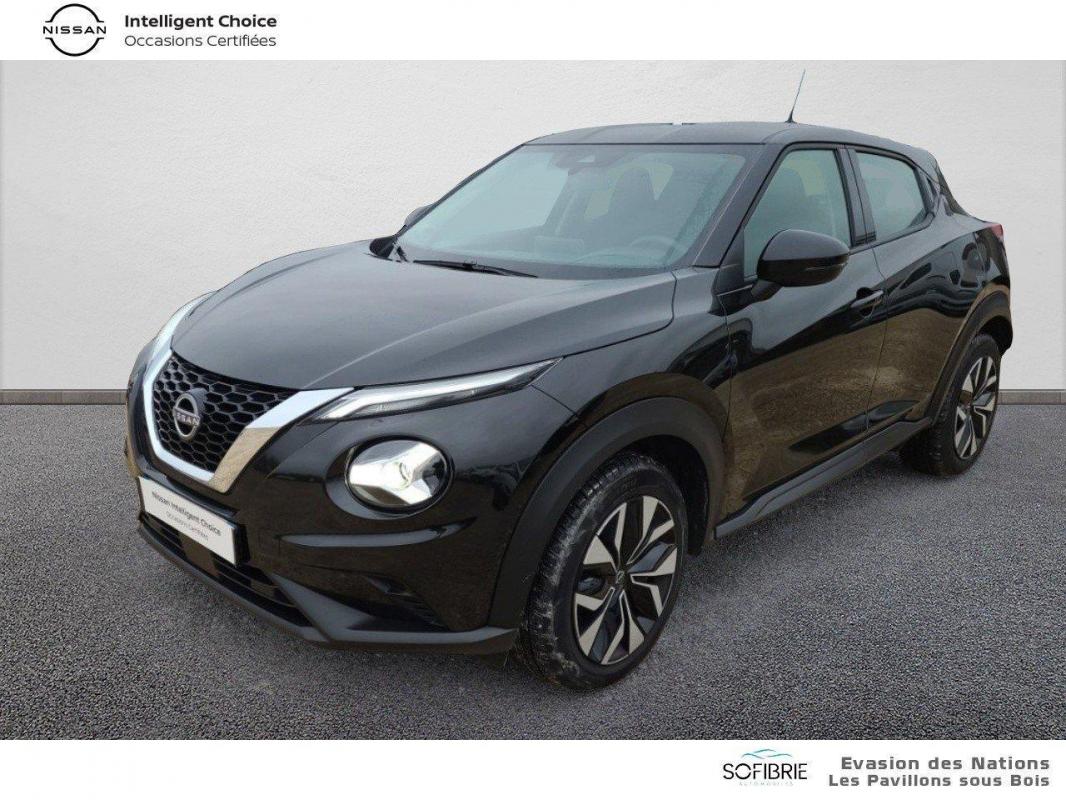 Image de l'annonce principale - Nissan Juke