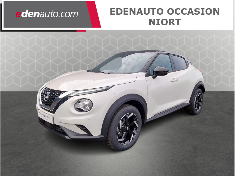 Image de l'annonce principale - Nissan Juke