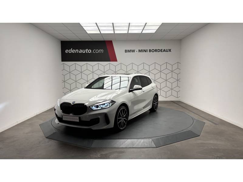 Image de l'annonce principale - BMW Série 1