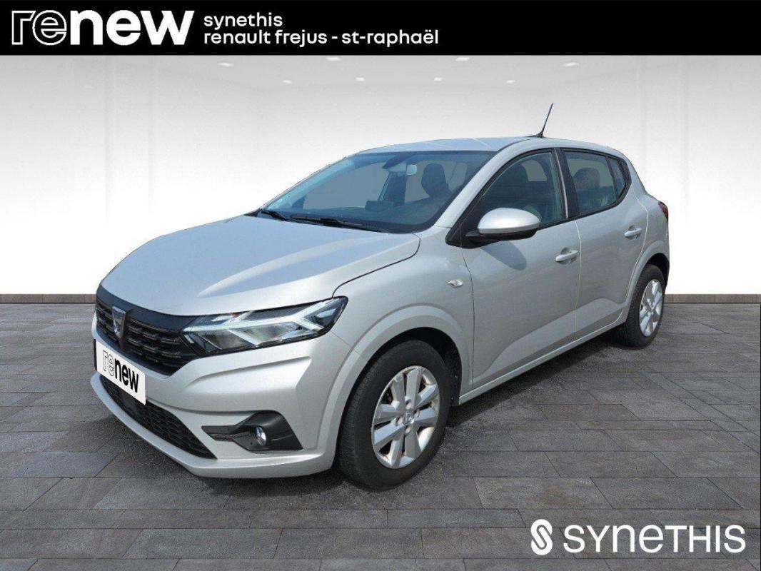 Image de l'annonce principale - Dacia Sandero