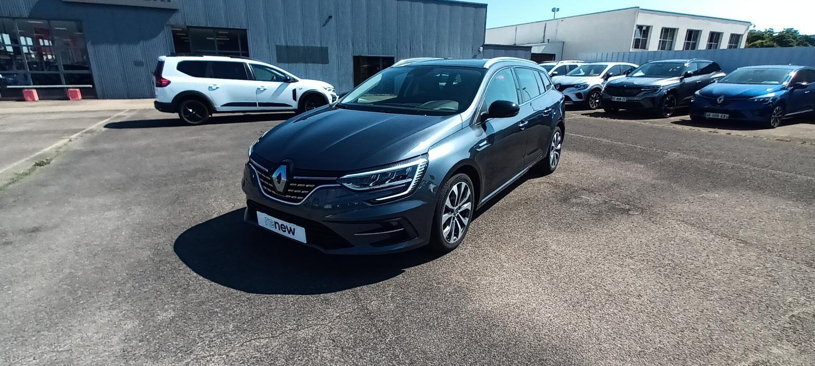Image de l'annonce principale - Renault Megane