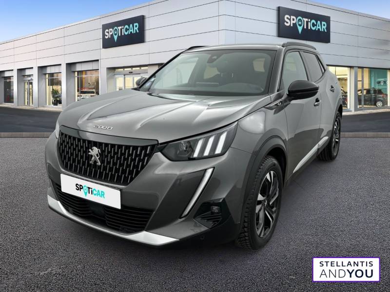 Image de l'annonce principale - Peugeot 2008