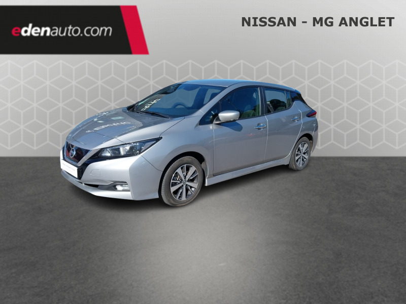 Image de l'annonce principale - Nissan Leaf