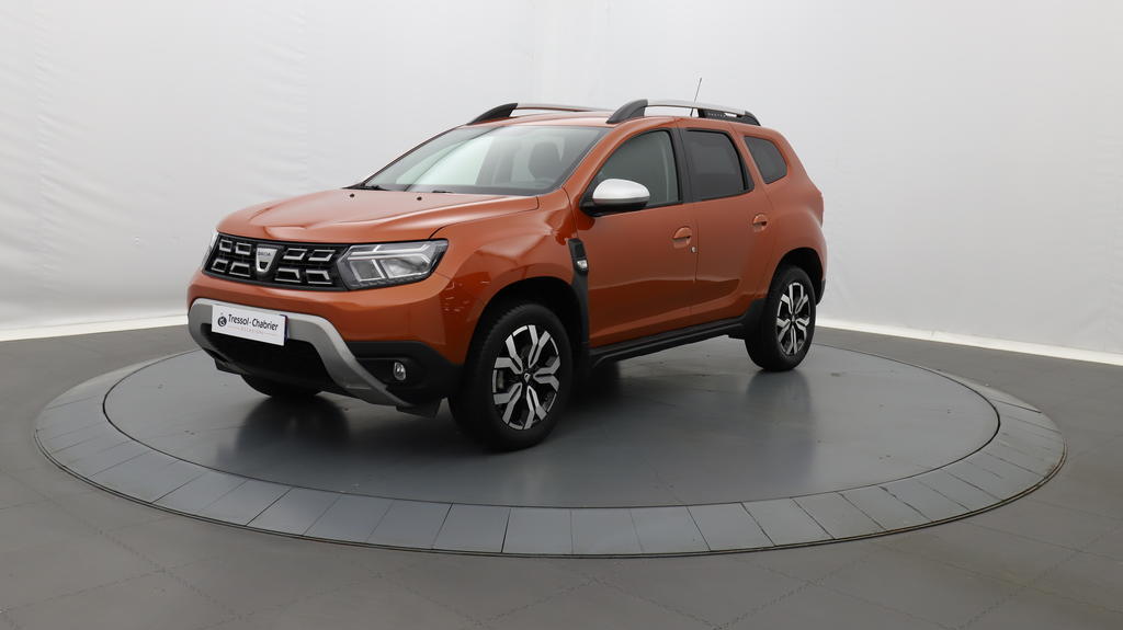 Image de l'annonce principale - Dacia Duster