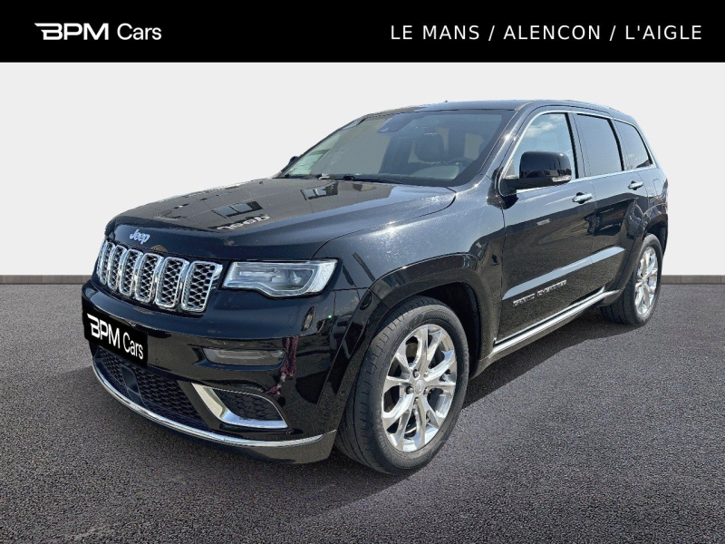 Image de l'annonce principale - Jeep Grand Cherokee