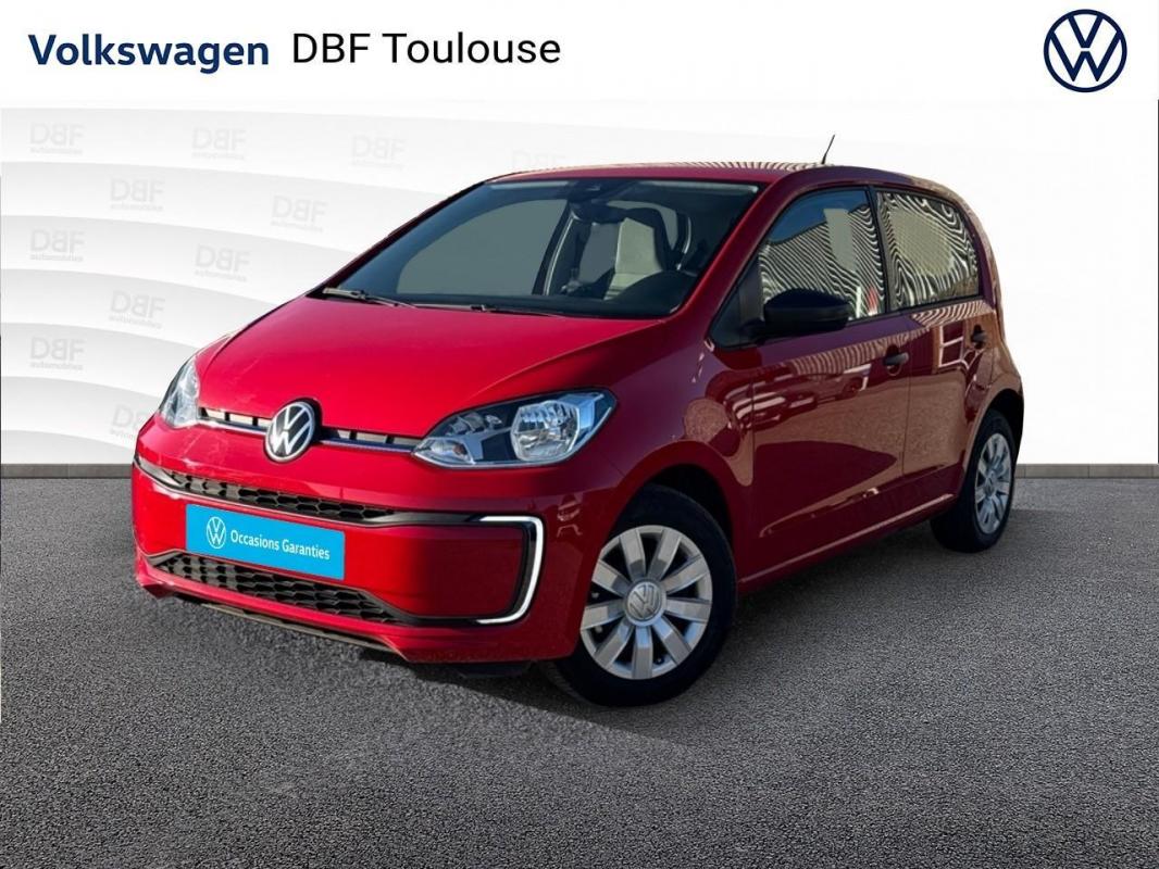 Image de l'annonce principale - Volkswagen e-Up