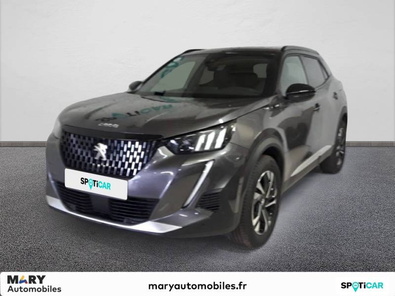 Image de l'annonce principale - Peugeot 2008