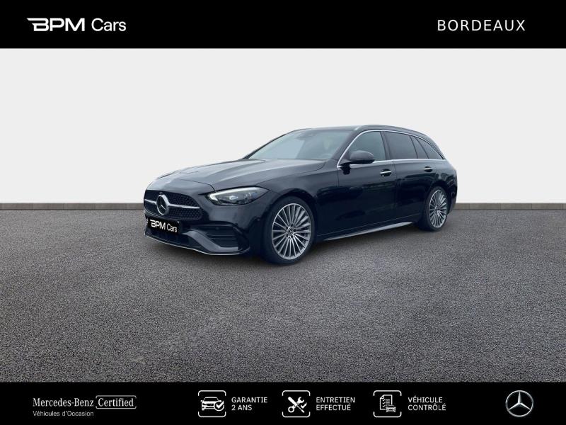 Image de l'annonce principale - Mercedes-Benz Classe C