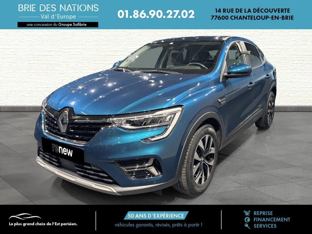 Image de l'annonce principale - Renault Arkana