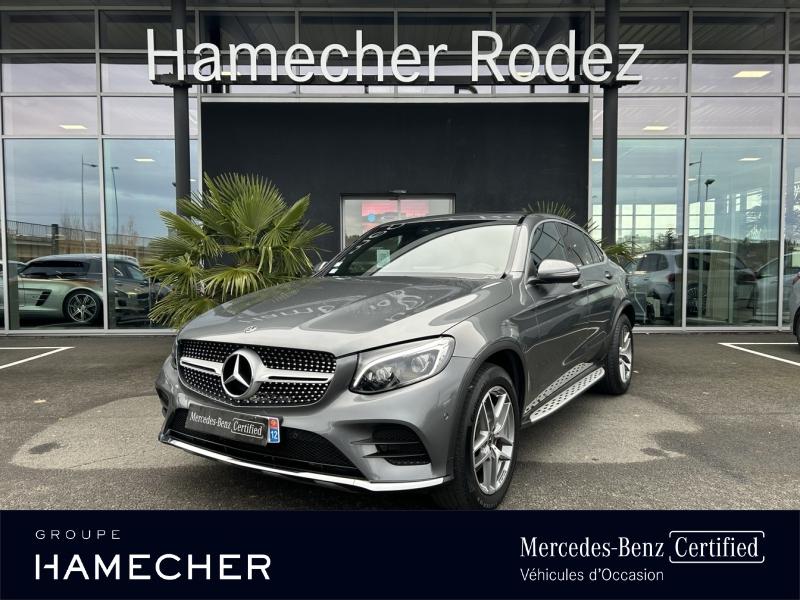 Image de l'annonce principale - Mercedes-Benz GLC Coupé