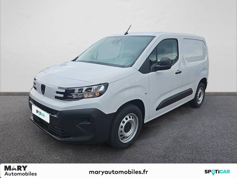 Image de l'annonce principale - Peugeot Partner