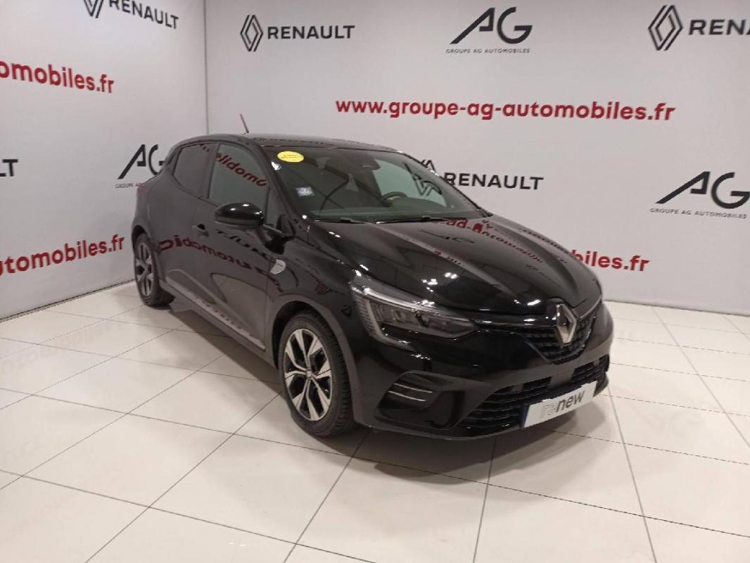 Image de l'annonce principale - Renault Clio