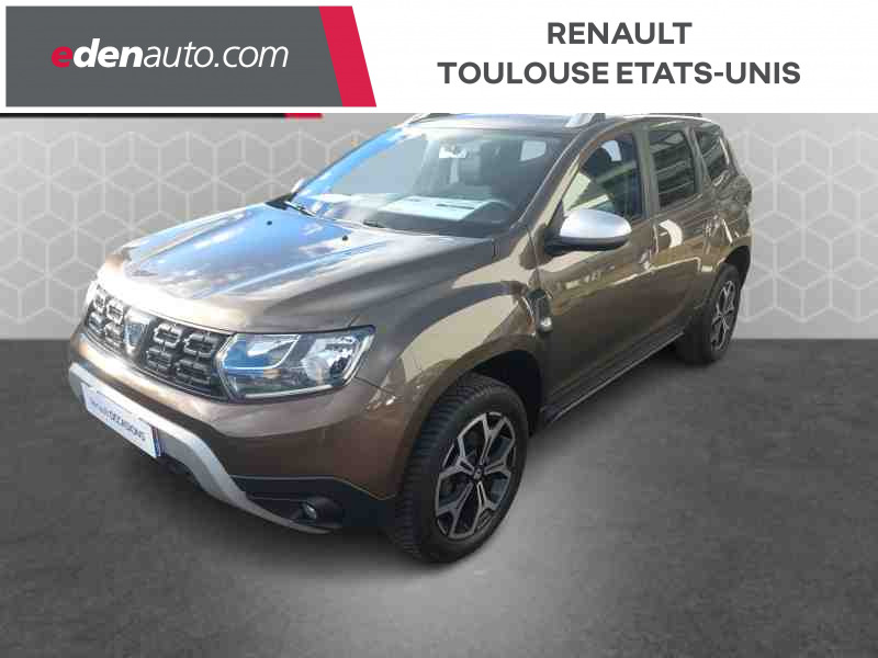 Image de l'annonce principale - Dacia Duster